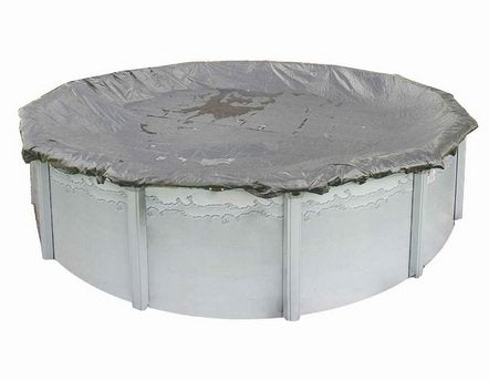 Gold Arctic Armor Winter Cover for 16ft x 25ft Oval Above Ground Pools