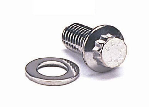 ARP 4341801 Oil Pan 12-Point Bolt Kit, Stainless Steel, For Select Chevrolet Small Block Applications