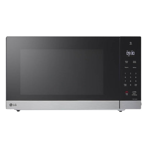 LG NeoChef 2.0 cu. ft. 1200-Watt Countertop Microwave in Stainless Steel with Smart Inverter MSER2090S