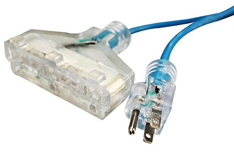 ATD Tools 8009 50' 3-Wire Power Block Extension Cord
