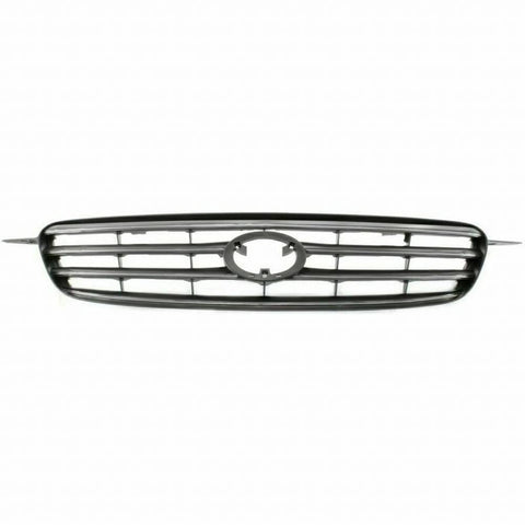 For Toyota Corolla 2003 2004 Grille | Chrome/Gray | TO1200244 | 5310002020