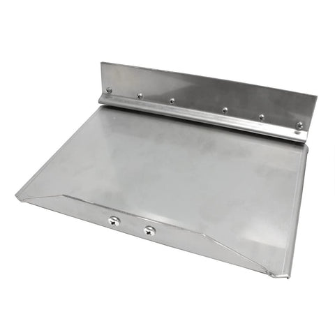 Bennett Marine TPA129 Trim Plane Assembly - 12" x 9"