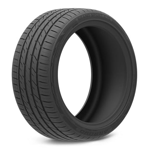 Arroyo GRAND SPORT AS 245/35ZR21 Performance All-Season Tire for Passenger - SL, 96Y, Quiet Ride, Wet & Dry Grip