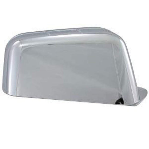 CCI CCIMC67413T Chrome Mirror Covers 2007-2012 Edge
