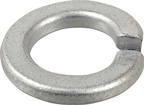 Hot-Dipped Galvanized Split Lock Washer 1/2"
