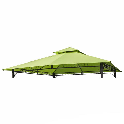 St. Kitts 9.8 Ft. W x 9.8 Ft. D Top Color: Lime Green