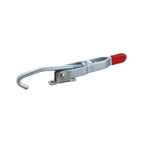 HHIP 3900-0408 Latch Type Toggle Clamp with 380 lb. Holding Capacity