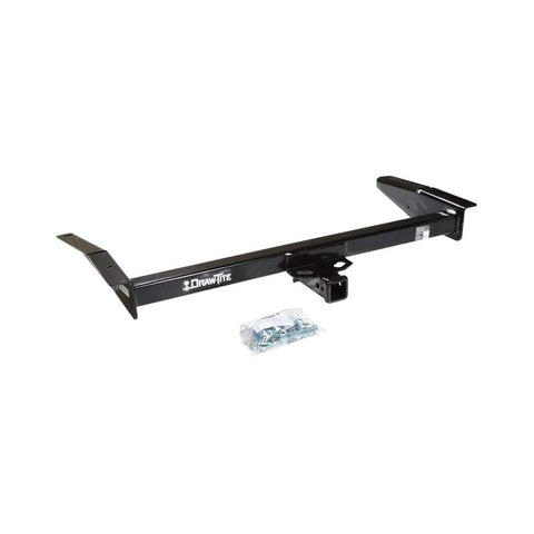 Draw-Tite 41116 Class 3 Trailer Hitch, 2 Inch Receiver, Black, Compatible with Ford, Lincoln, Mercury Selected Models (Please Verify Vehicle Application)