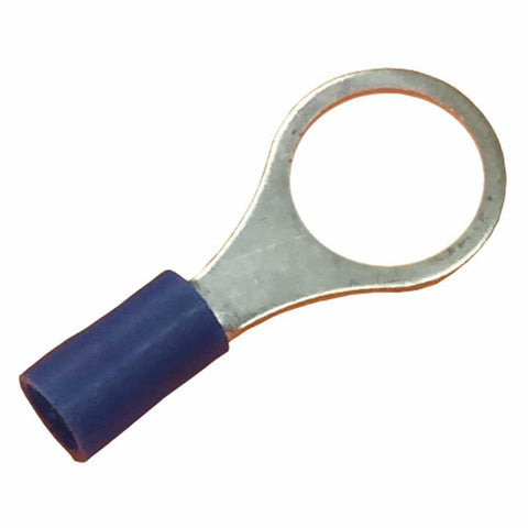 WirthCo 80851 Vinyl Ring Terminal, 25 Pack