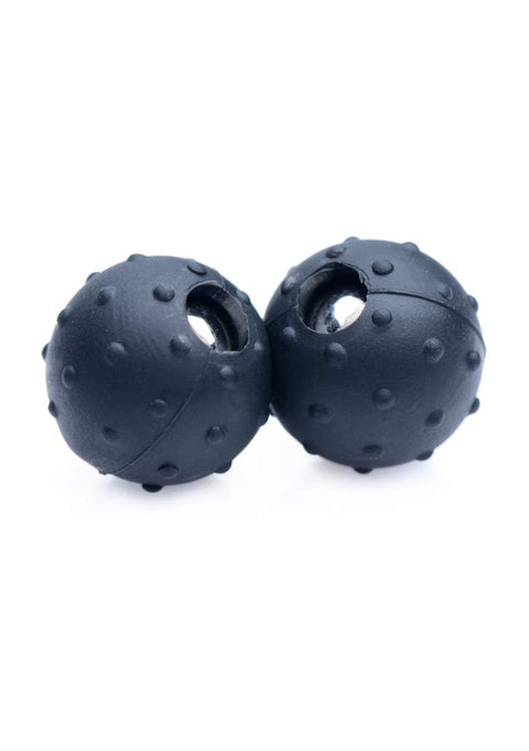 Dragon's Orbs Nubbed Silicone Magnetic Balls