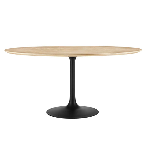 Lippa 60 Wood Dining Table