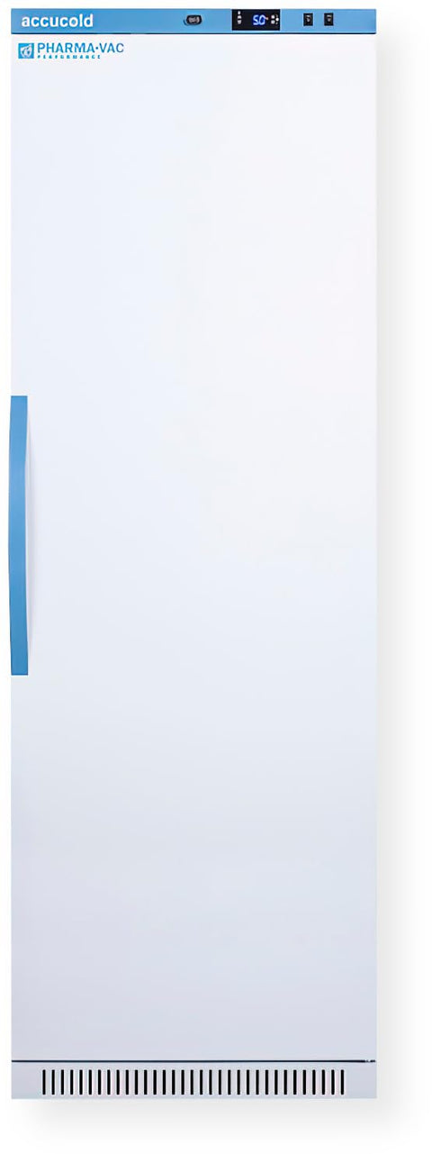 15 Cu.Ft. Upright Vaccine Refrigerator Certified to NSF/ANSI 456 Vaccine Storage Standard