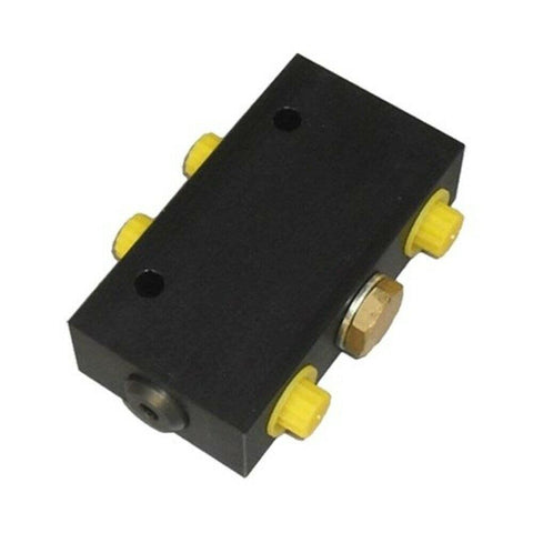 Raymarine M81166 Dbl Pilot Check Valv