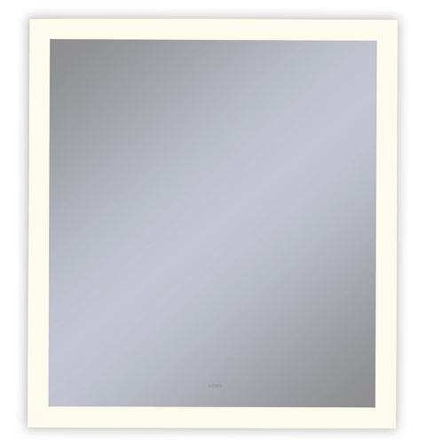 Robern YM3640RPFPD3 2700K Temperature Perimeter Pattern Vitality 36" x 40" Lighted Mirror