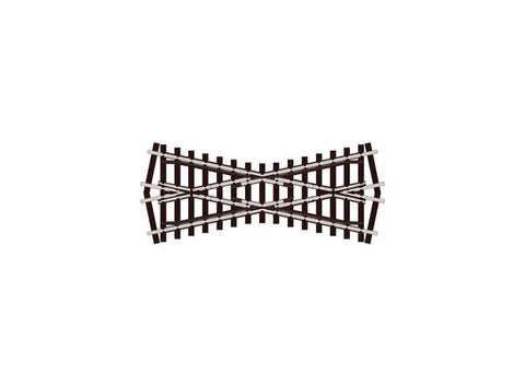 HO Code 75 Electrofrog 24 Degree Crossing PPCSLE193