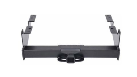 BXH1001 Class V Commercial 2.5" Receiver Hitch fits 2017 2025 F250 All / F350 F450 No Cab & Chassis | Designed for Maximum Strength | Built for Hauling Large Trailers, RVs and Equipment