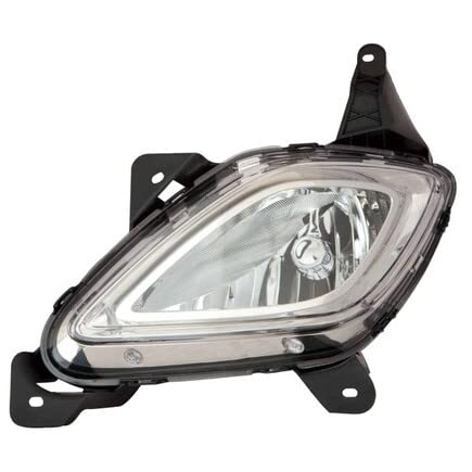 DEPO HYUNDAI GNESIS SDN 11-14 FL ASY LH CAPA