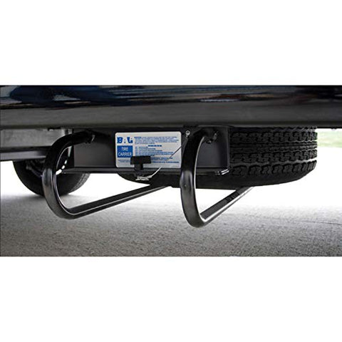 BAL 28218 Hide-A-Spare Tire Storage - I-Beam Underslung Mount