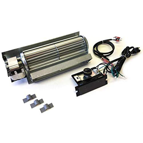 Empire FBB4 Single-Speed Blower with Temperature Switch