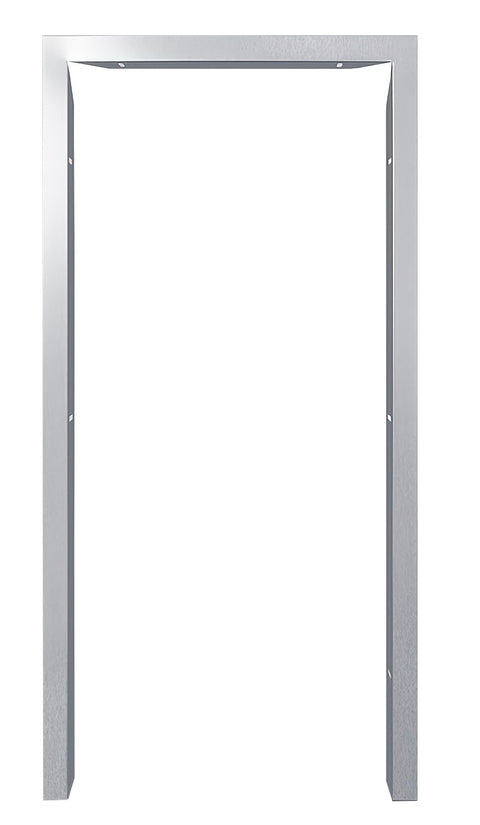Summit Trim Kit for a 15” Undercounter Appliance, Outdoor Trim Kits Refrigerator Trim Kit, Made In The USA