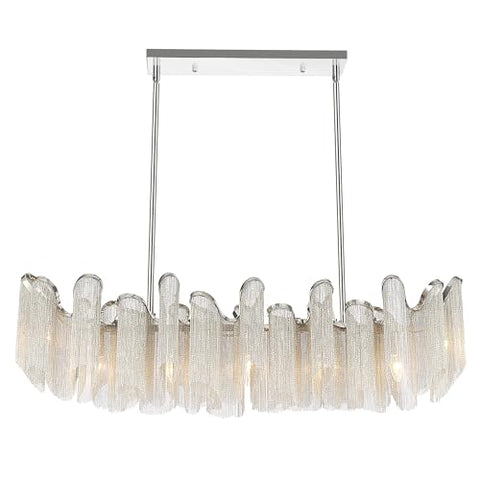 CWI Lighting 9'' Chrome Wall Light, 2-Light with G9 Bulb Base – Bathroom Vanity or Hallway Sconce, LED Compatible