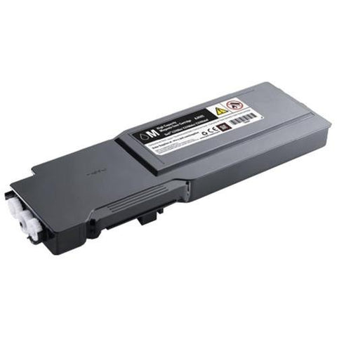DELL DLL8JHXC DELL BR C3760N H5XJP - 1-HI YLD Magenta Toner