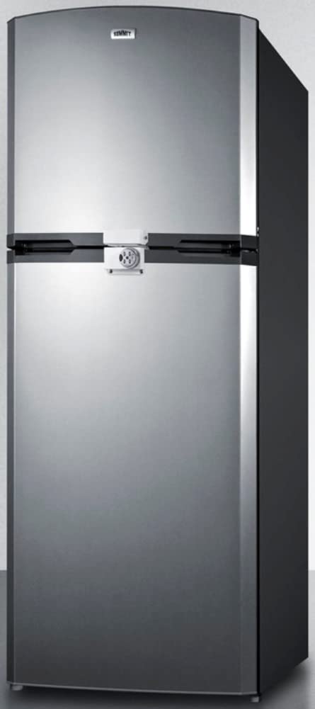 26 inches Wide Top Mount Refrigerator-Freezer