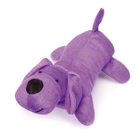 Zanies Big Yelper Dog Toys, Purple, 7"