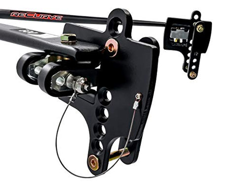 EazLift ReCurve Hook Up Hanger | Universal Fit | Provides Flexibility for Installation Locations |3"-8" Frame (48749)