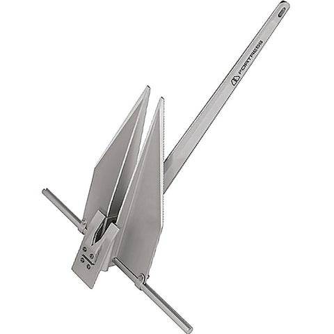 The World's Best Anchor Fortress Marine Anchors - Fortress FX-23 (15 lbs Anchor / 39-45' Boats)