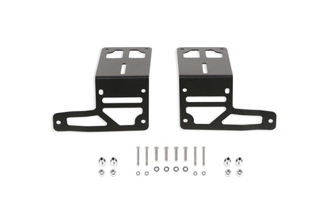 Fabtech FTS24269 Light Bracket Fits Jeep Wrangler