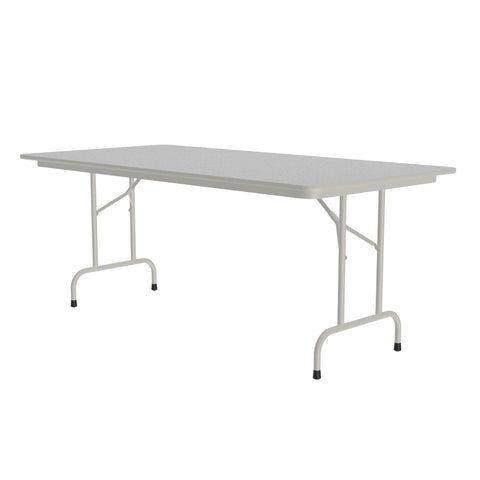 Correll Melamine Top Folding Table CF3696M-15