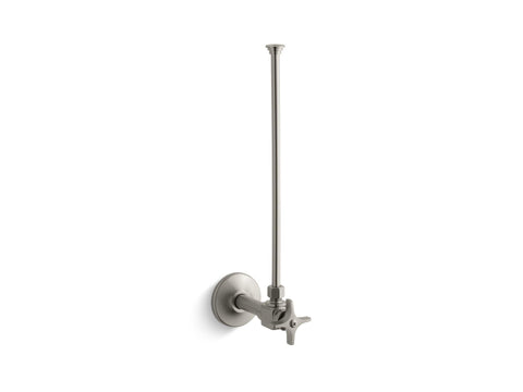 KOHLER K-7637-BN Angle Supply, Vibrant Brushed Nickel