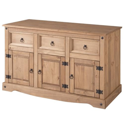 American Furniture Classics Model 858 12 Gun Slanted Base Cabinet Espresso