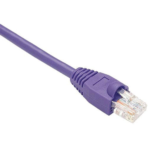 Unirise, USA Unirise USA LLC Cat6 Gigabit Ethernet Patch Cable Utp Purple Snagless 40ft