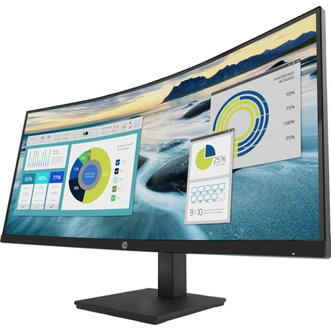 StarTech.com 23.8-inch 16:9 Computer Monitor Privacy Screen, Hanging Acrylic Filter, Monitor Screen Protector, +/- 30 Deg., TAA