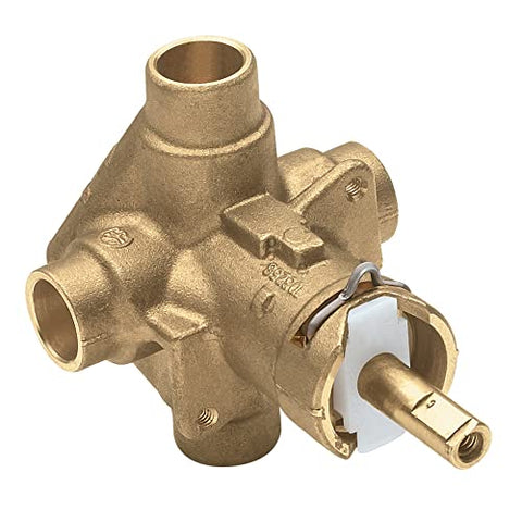 Moen PosiTemp Rough In Pressure Balancing Shower Valve, 2520