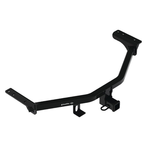 Draw-Tite 76531 Class 4 Trailer Hitch, 2 Inch Square Receiver, Compatible with 2022-2025 Infiniti QX60, 2022-2025 Nissan Pathfinder