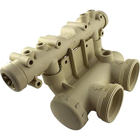 PENTAIR HEADER MAIN ASSY