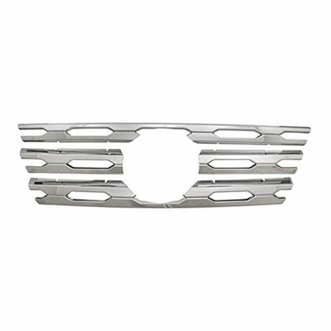 IWCGI146 Coast to Coast 4 Piece Chrome Overlay Grille Insert for Pathfinder