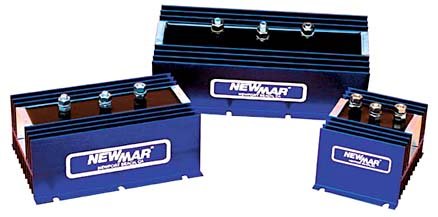 Newmar 2-3-120A Isolator 2AIT 3-Battery 120AMP