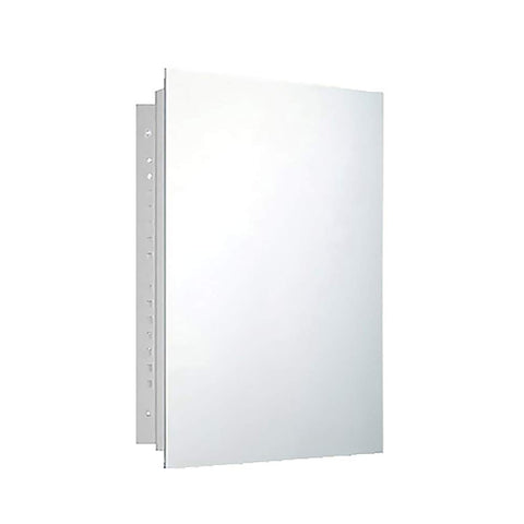 24" x 30" Deluxe Recessed Mounted Polished Edge Medicine Cabinet