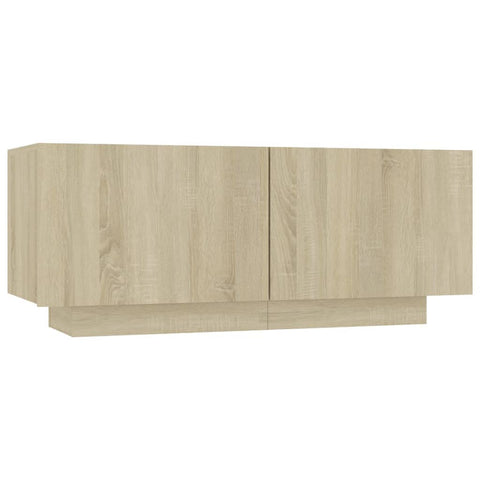 vidaXL , Chic Living Room, Rectangular TV Cabinet, Cool Storage, Modern Entertainment Stand, Media Console, Home Decor
