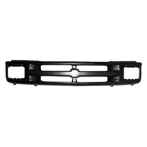 For Chevy S-10 Pickup 1994 1995 1996 1997 Grille | Primed | w/Sealed Beam Type Headlamp | Door. Argent | GM1200223 | 15647630