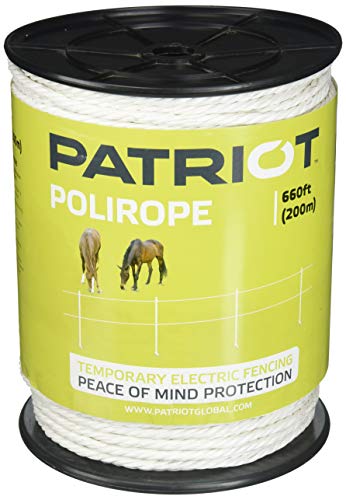 TRU TEST 821450 660' White Polirope