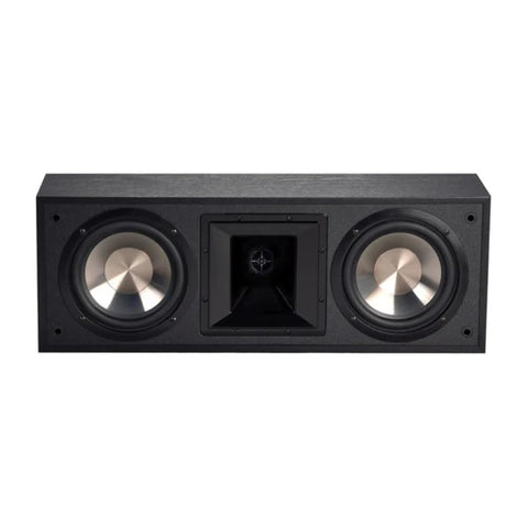 BIC America FH6-LCR Formula Series FH6-LCR Dual 6-1/2-Inch 175-Watt 2-Way LCR All-Channel Speaker, Black
