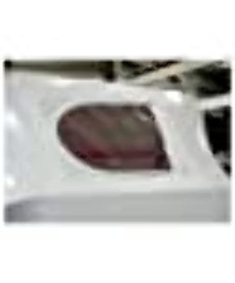 DR. SHRINK DS-36W 30 in. X 36 in. White Zipper Access Door