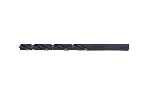 Century Drill & Tool, 24116, 1/4",Jobber Drill Bit,Pro-Grade, Made in The USA, Black Oxide Drill Bits