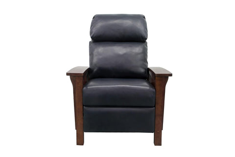 Barcalounger Mission Recliner (Shoreham-Blue)