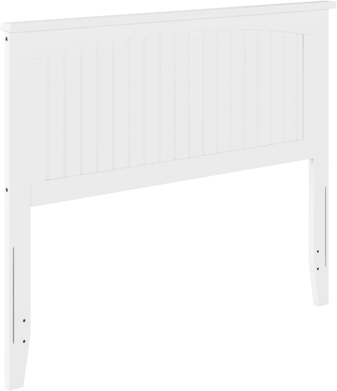 AFI, Nantucket Solid Wood Headboard, Full, White